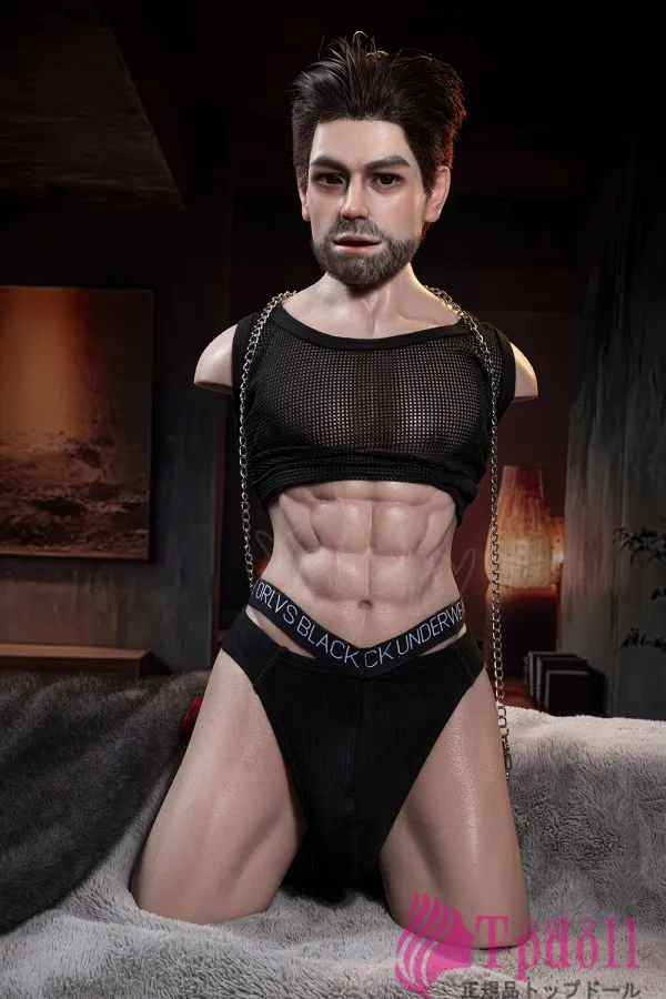 Leo男半身ドールYeloly