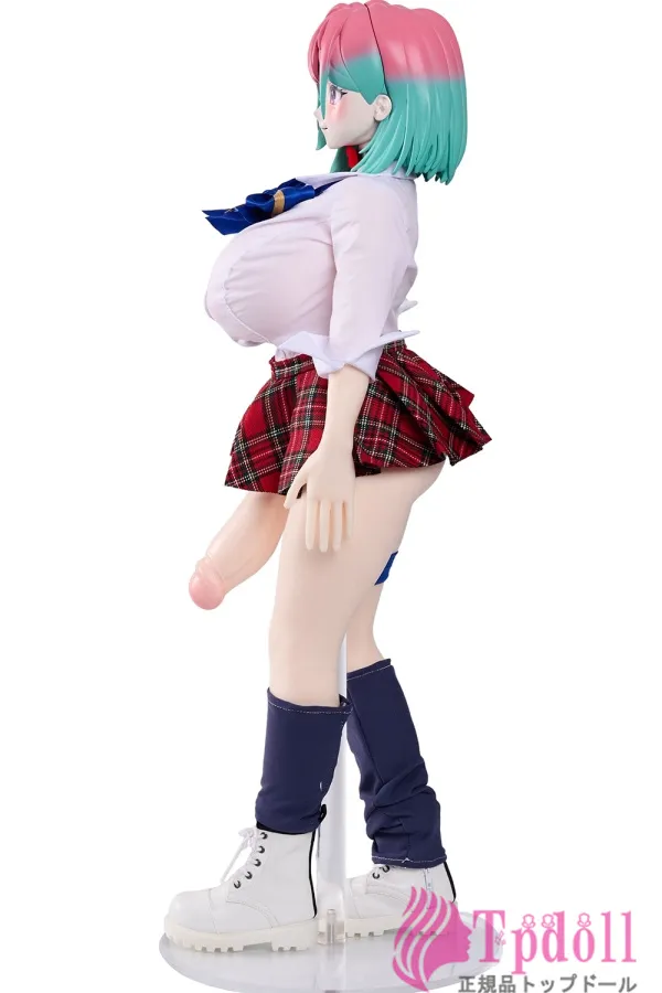 鬼鬼 ふたなり体型 ダッチワイフ