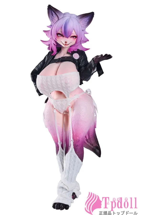 キツネ娘ラブドール MRLSEXDOLL 