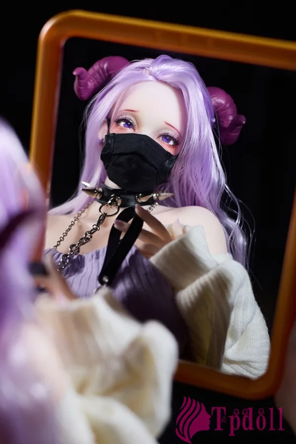 魅羊 爆乳 等身大ドール MRLSEXDOLL