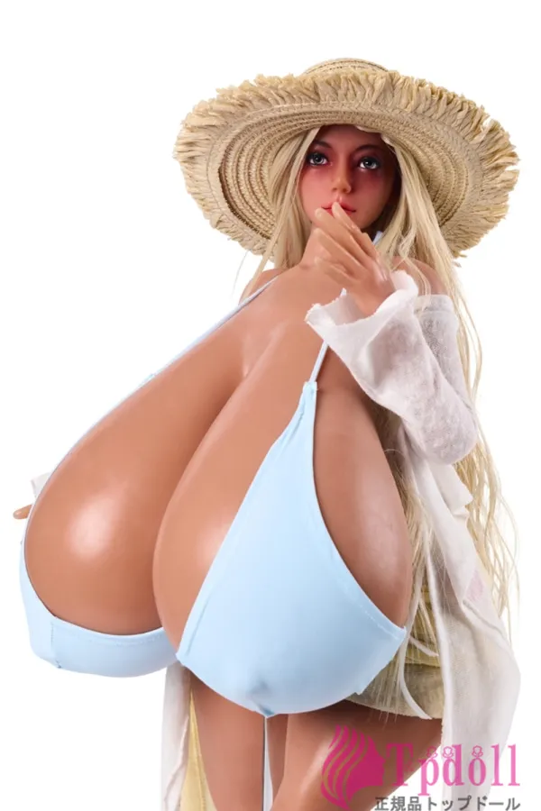 メガトン乳 麦滋ダッチワイフ