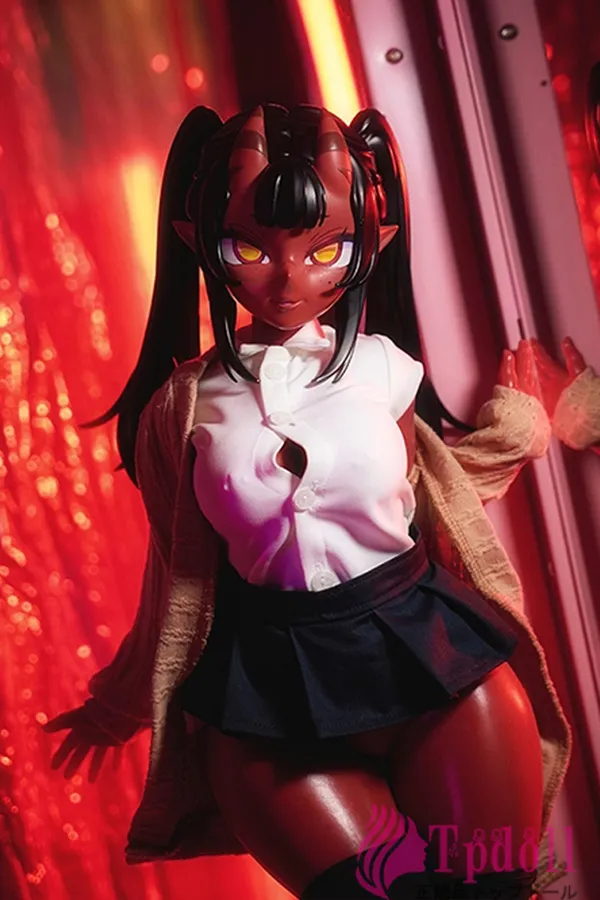 アニメフィギュアドール 魅魔