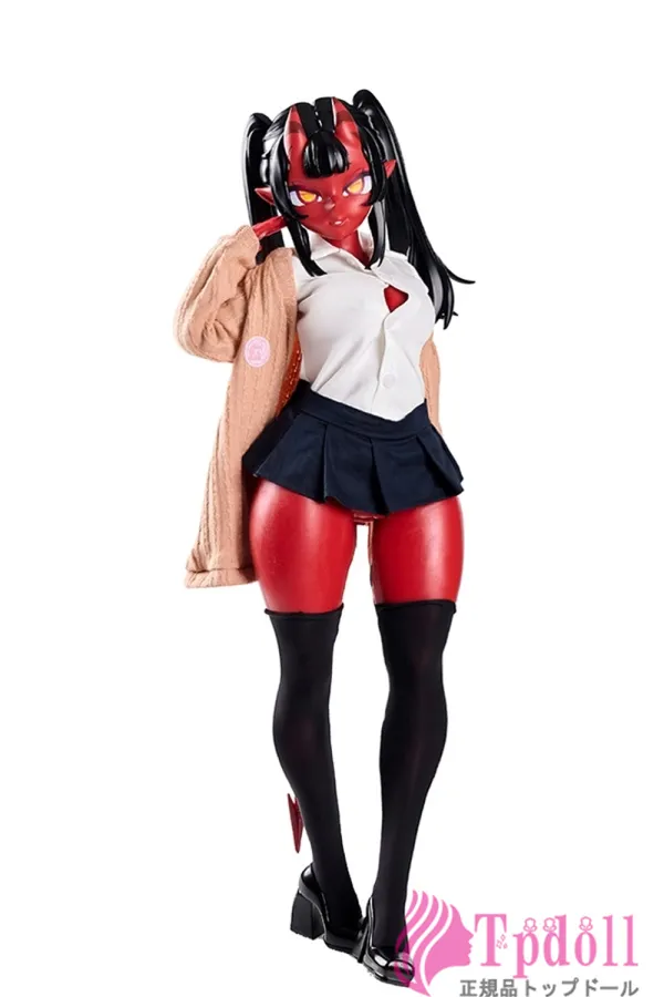 魅魔 フルシリコン製 リアル ラブ ドール
