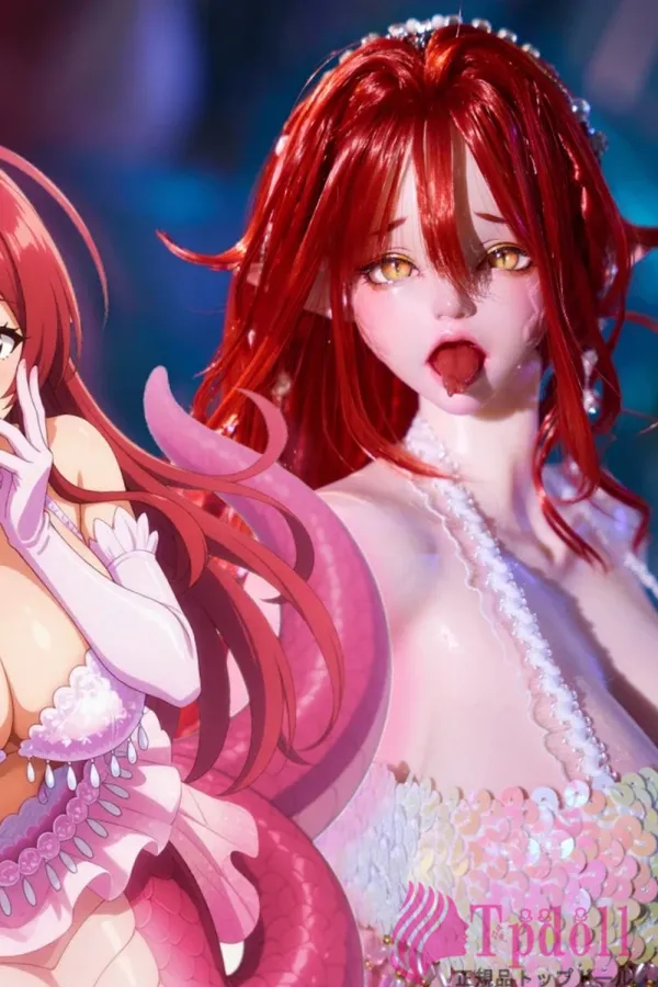 MRLSEXDOLL 3.0 Mera米娅ヘビ娘ドール
