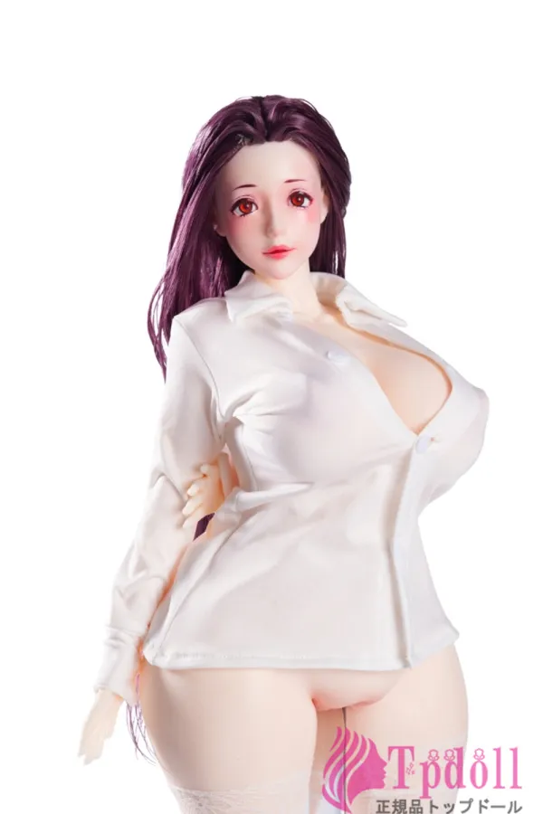 新見佳子 フルシリコン製等身 大 ラブドール