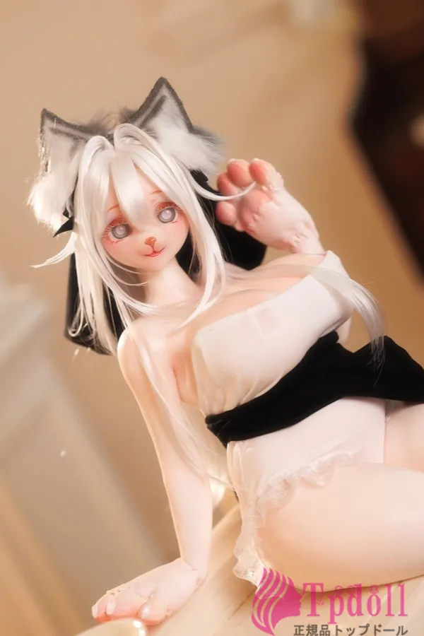 妮可 フルシリコン製セックスドール