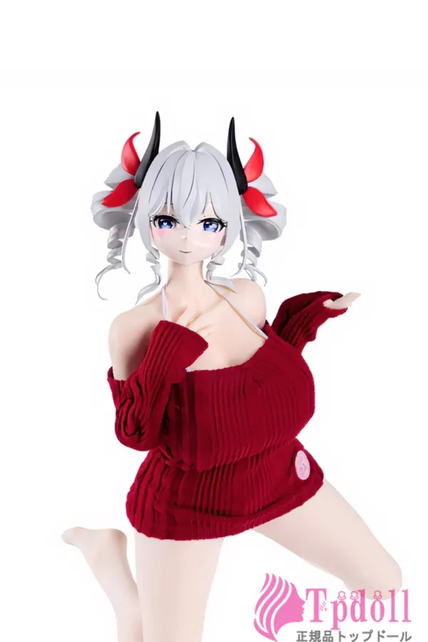 汐音 フルシリコン製リアル ドール