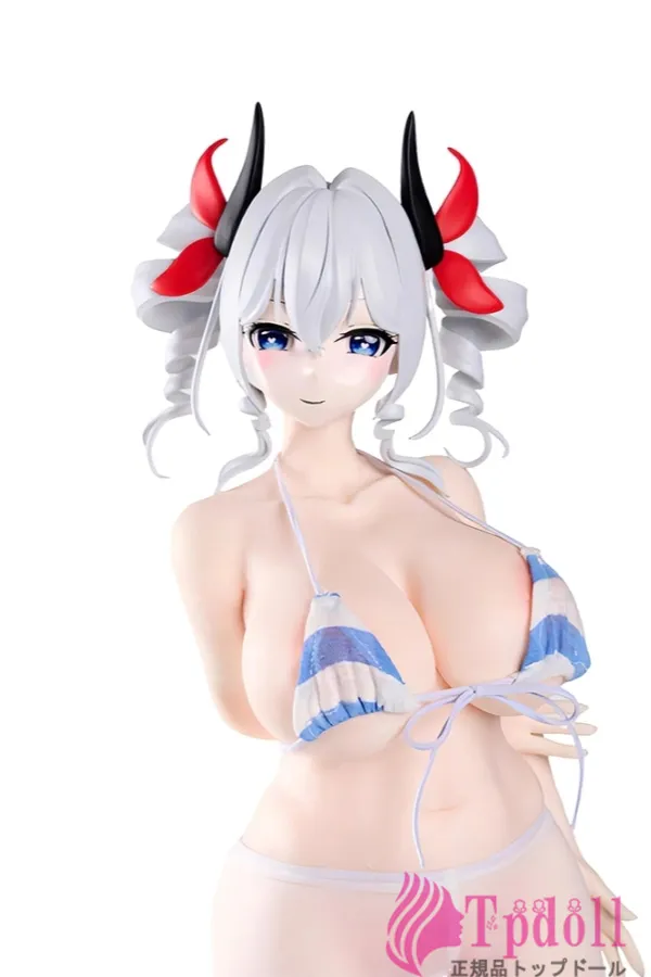 爆乳美女 汐音リアル ドール アダルト