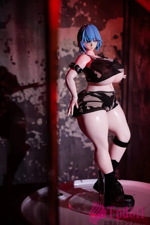 アニメフィギュアドールMRLSEXDOLL