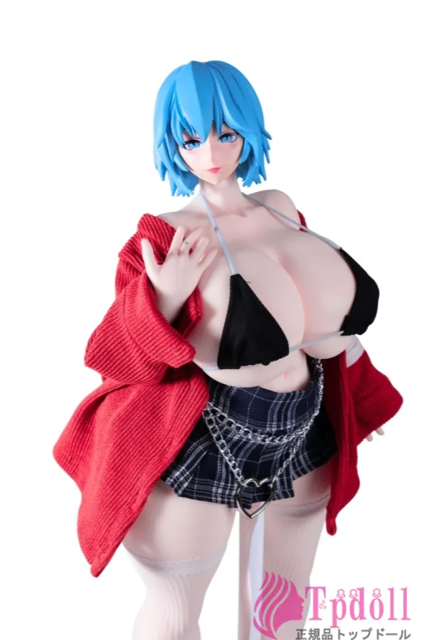 爆乳爆尻 明野リアル ドール アダルト