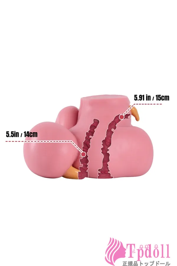 MRLSEXDOLL哈克塔お尻「Heketa」 4.05kg 