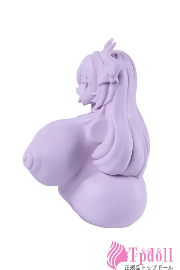 MRLSEXDOLL パープル肌 シリコン製ラブドール