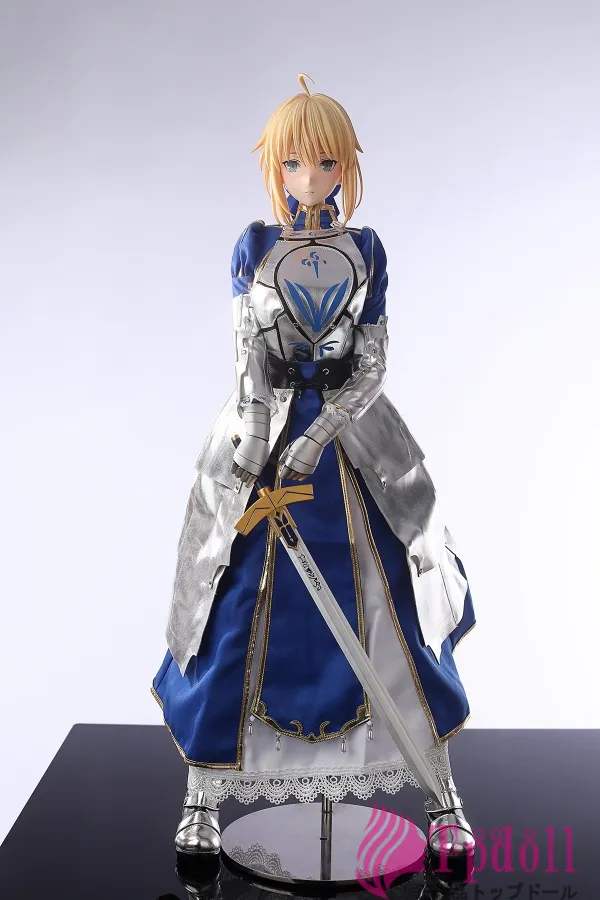 Otaku DollPVCヘッド シリコンボディ二次元ドール