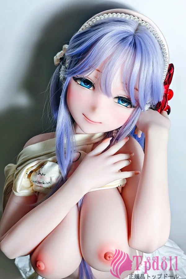 望月利世 148cm 大胸リアル ドール