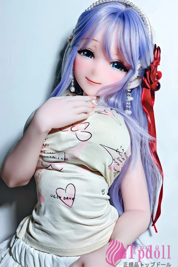 148cmフルシリコンドールElsa Babe