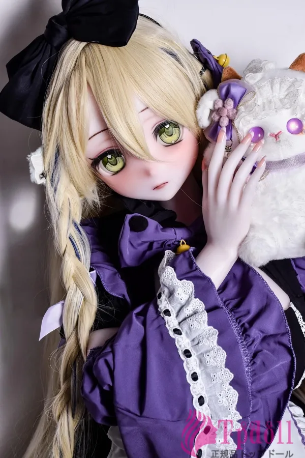 148cmシリコン製アニメ ドールElsa Babe