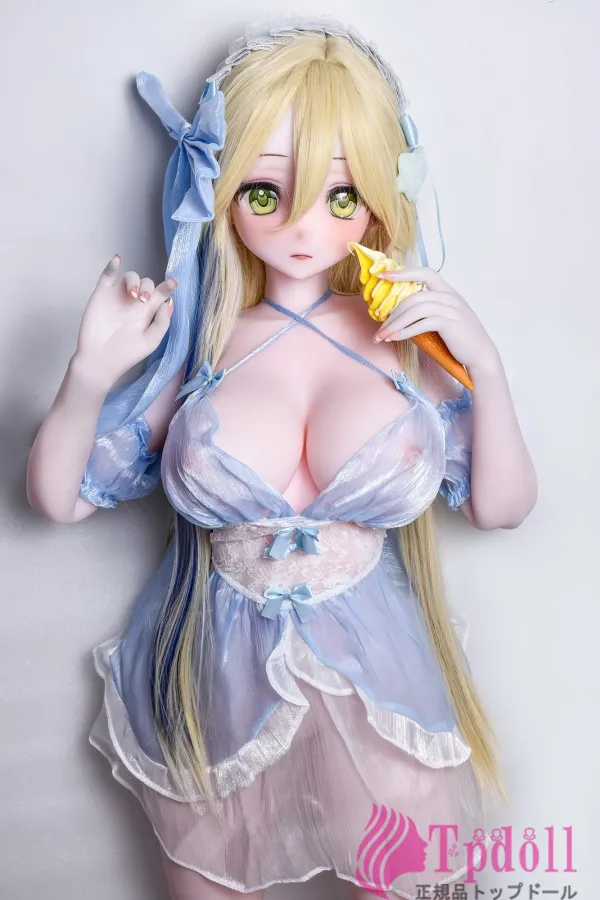 和泉理夏 シリコン製二次元ダッチ ワイフ