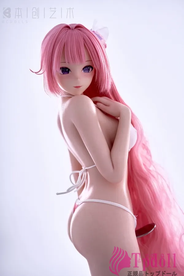 BCDOLL PU硬めヘッド+シリコンボディリアル ドール