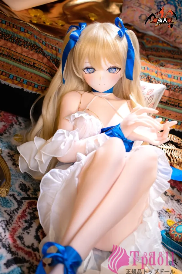 艾琳 PVCヘッド+TPEボディアニメドール