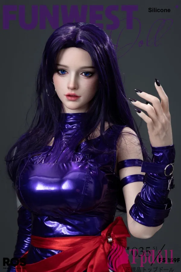 Chloeシリコン製ラブドールFunwest Doll 