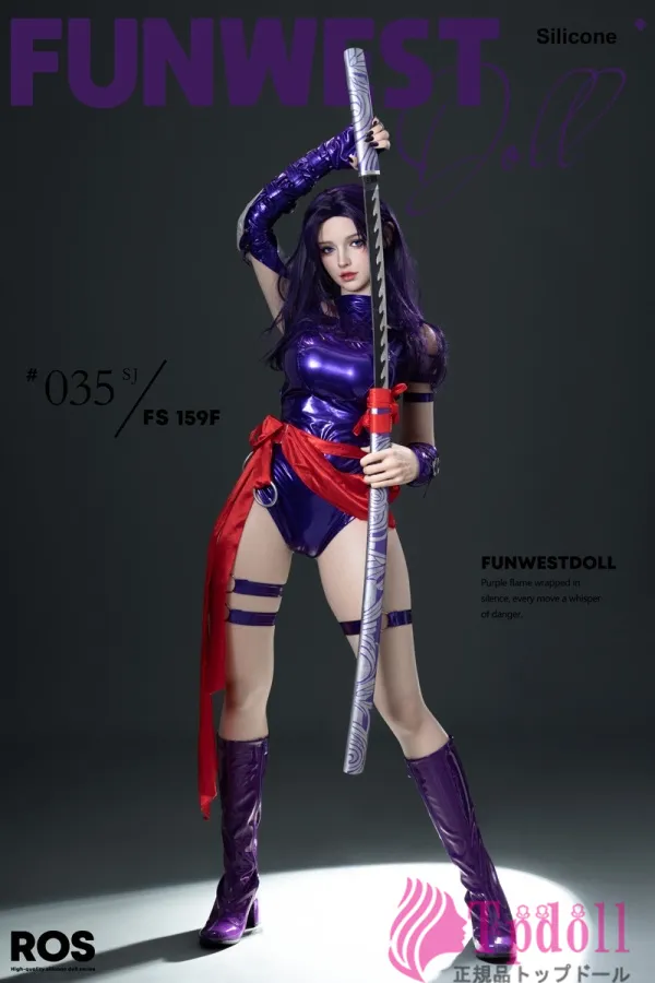 Funwest Doll 159cm等身 大 ドール