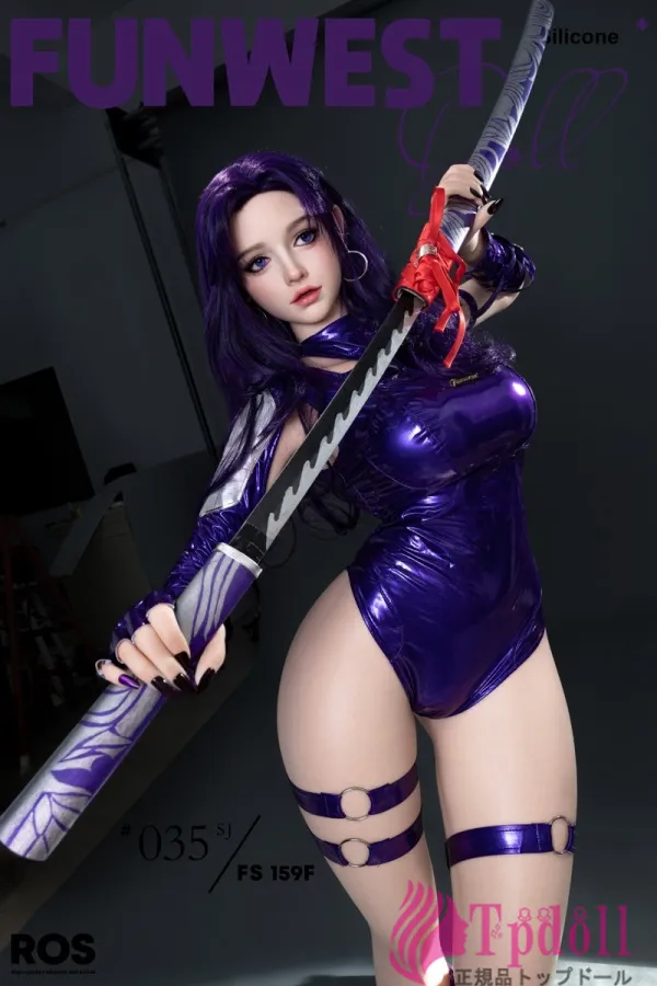剣客 美女 Chloe最 高級 ラブドール