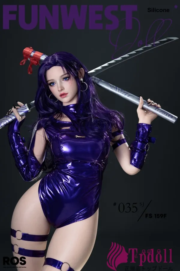 フルシリコン製 ラブドール Funwest Doll 