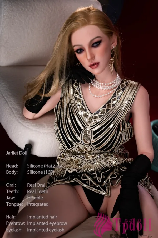 優雅系 熟女ダッチワイフJarlietdoll