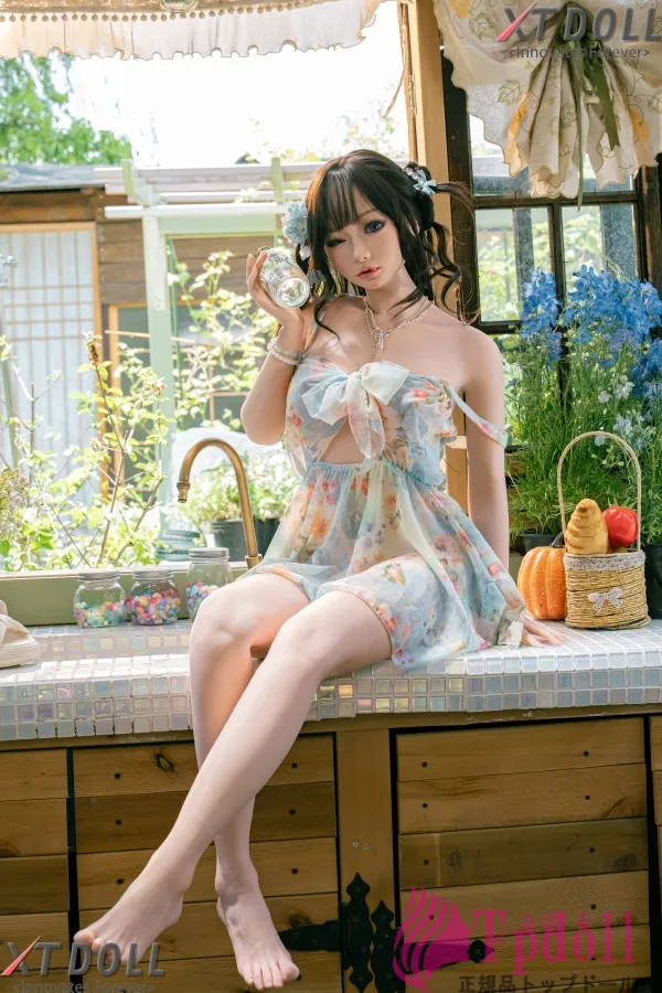 XTDOLL 157cm シリコンドールDカップ
