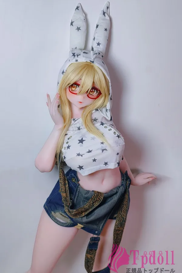 ウサギ系 アニメドールElsa Babe