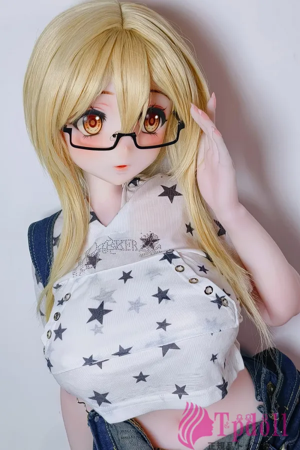 Elsa Babe 151cmシリコン製 二次元ドール