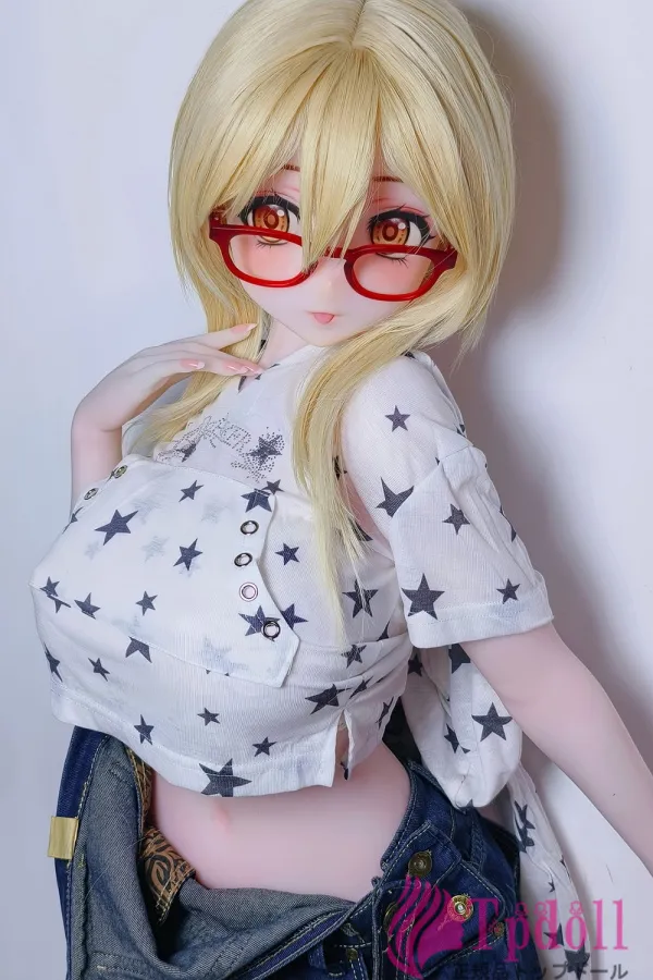 フルシリコン製 アニメラブドールElsa Babe
