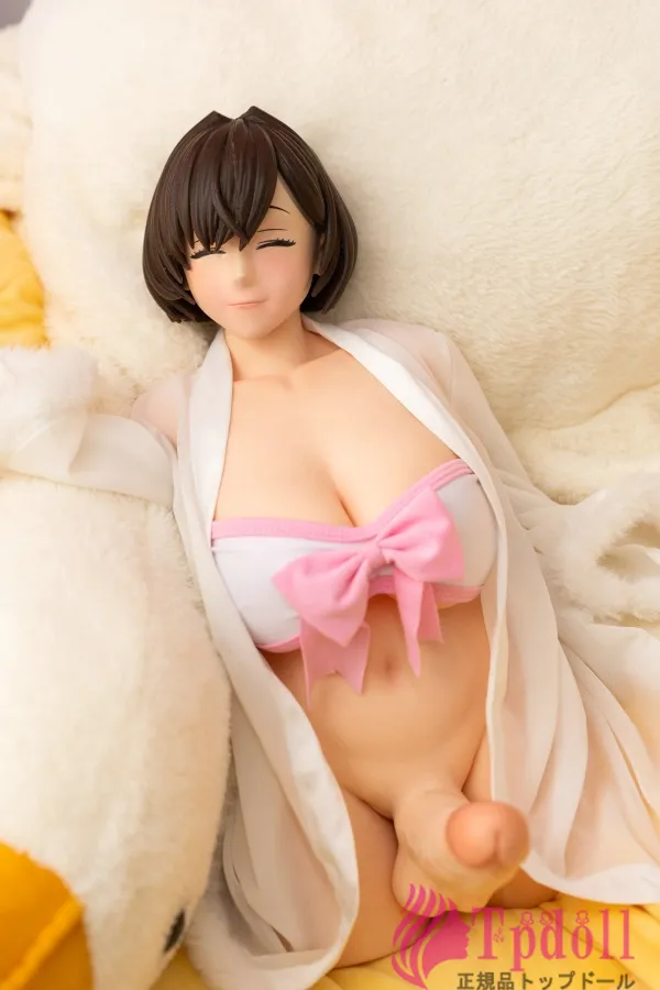 QITA DOLL アニメ風 半身ドール