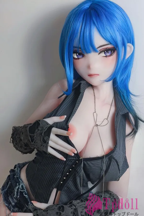Elsa Babe クール系 二次元人形