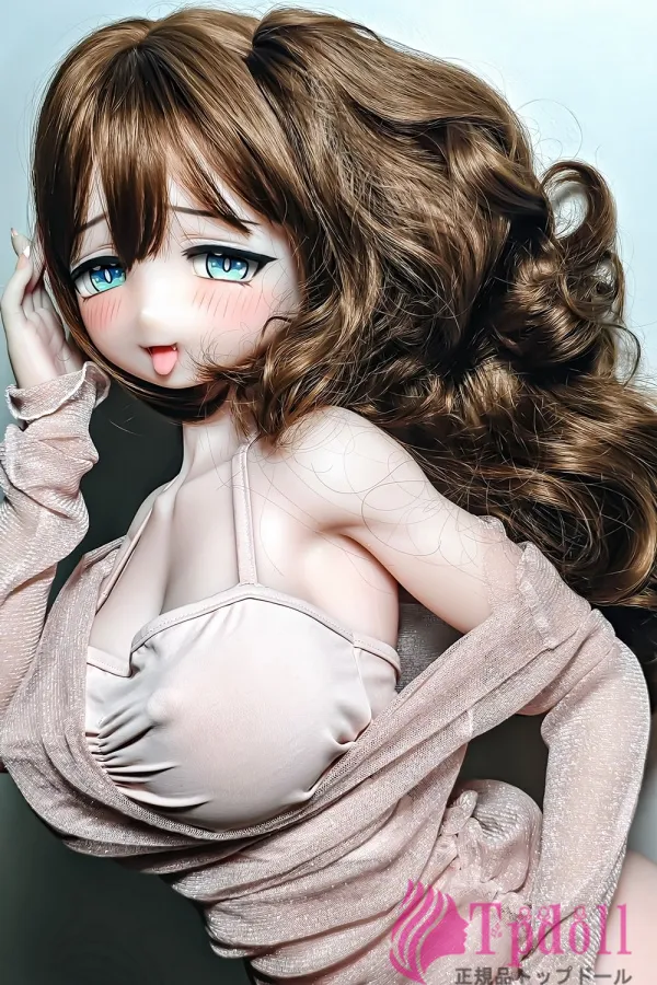 Elsa Babe アニメ系シリコン製人形
