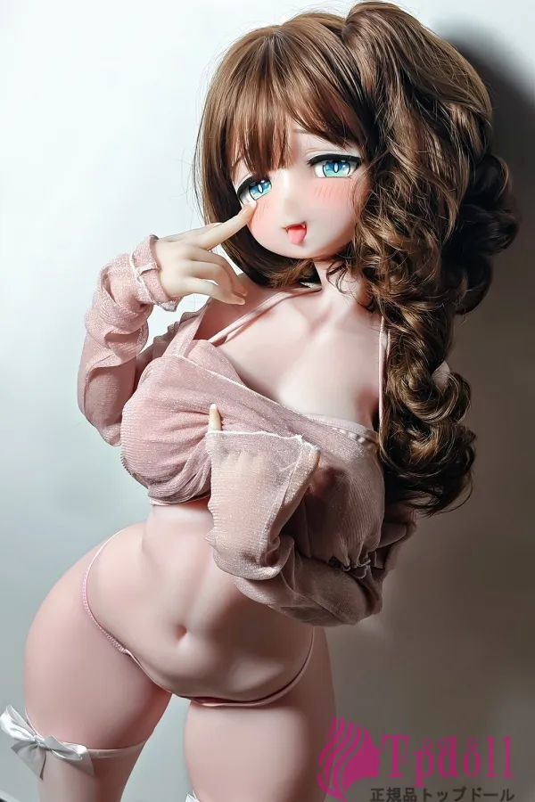 歌川美希 二次元 最 高級 ラブドール