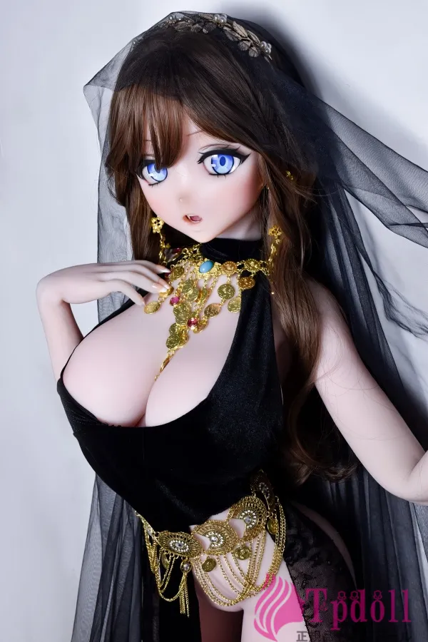 魔女系 二次元ラブドール早川紗綾