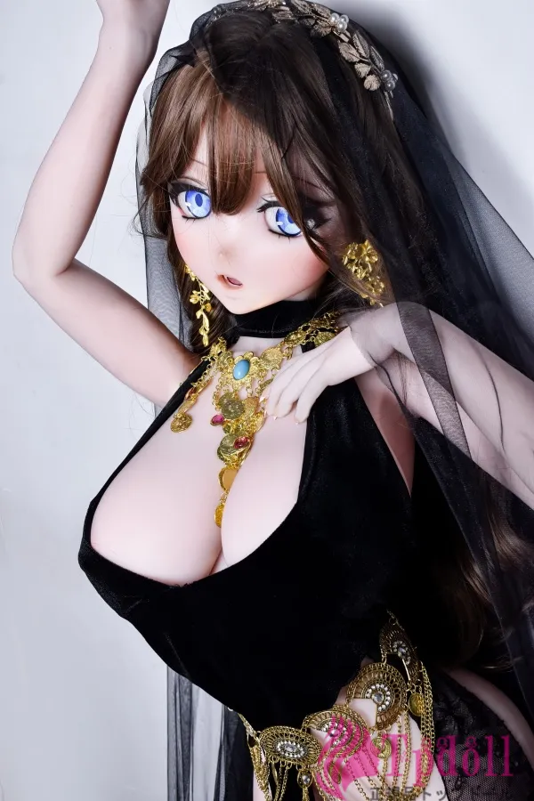 早川紗綾 魔女系 二次元人形 