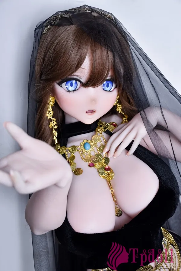 アニメ風 ラブドール早川紗綾