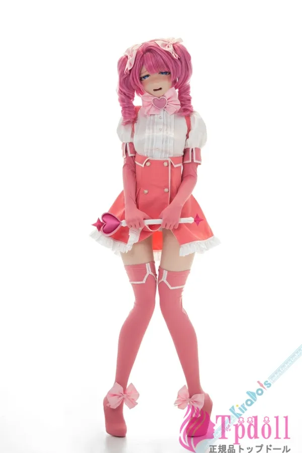 155cm Bカップ シリコンドールKiradols