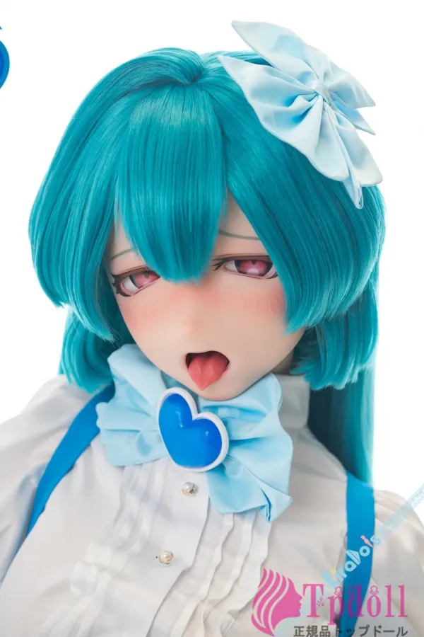 舌出し顔 理紗 高級 ラブドール
