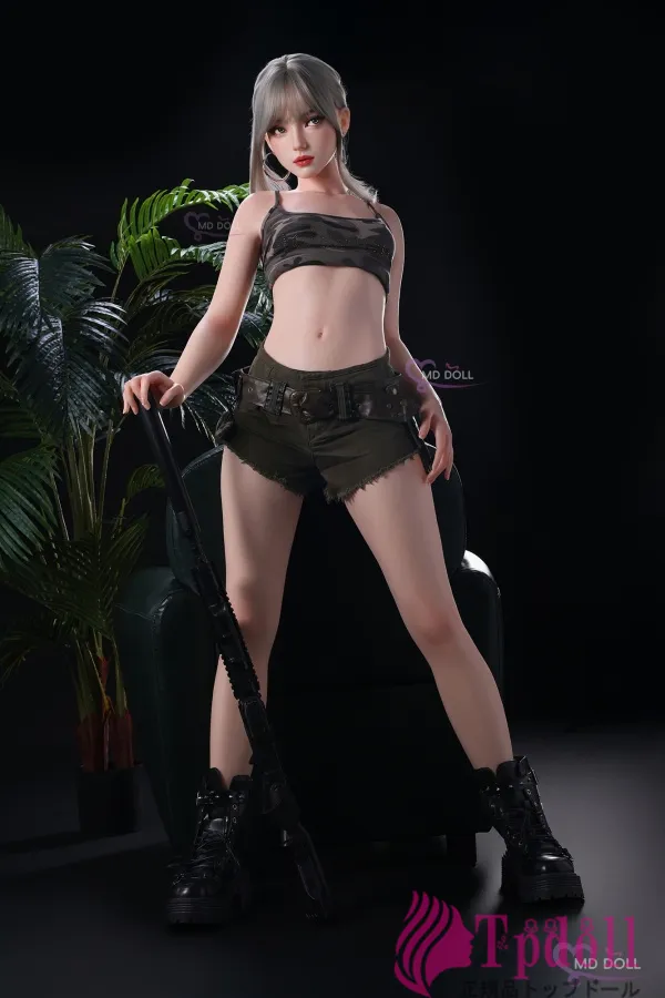 清楚美女ダッチワイフMD DOLL