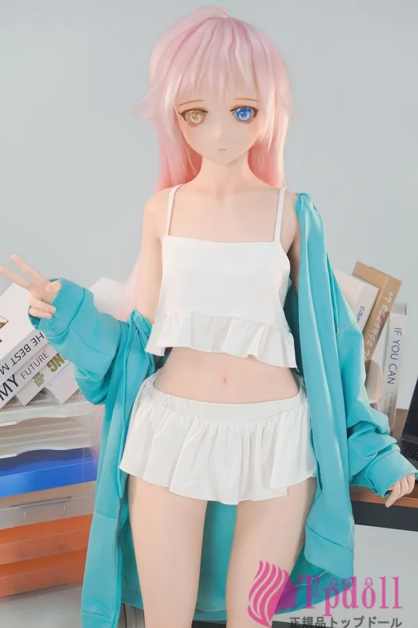 紬 150cm Aカップ シリコンドールKiradols
