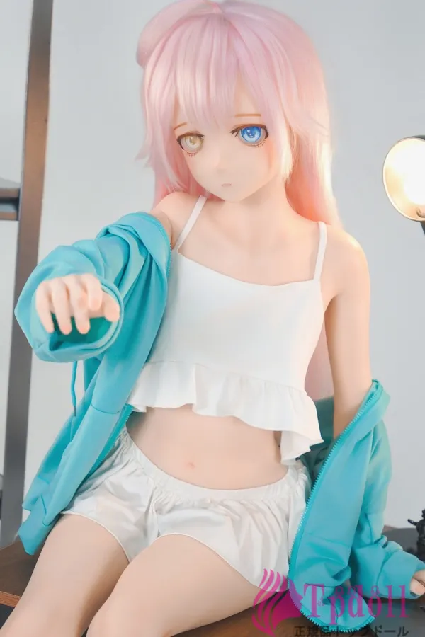 紬 Aカップリアル セックス ドール