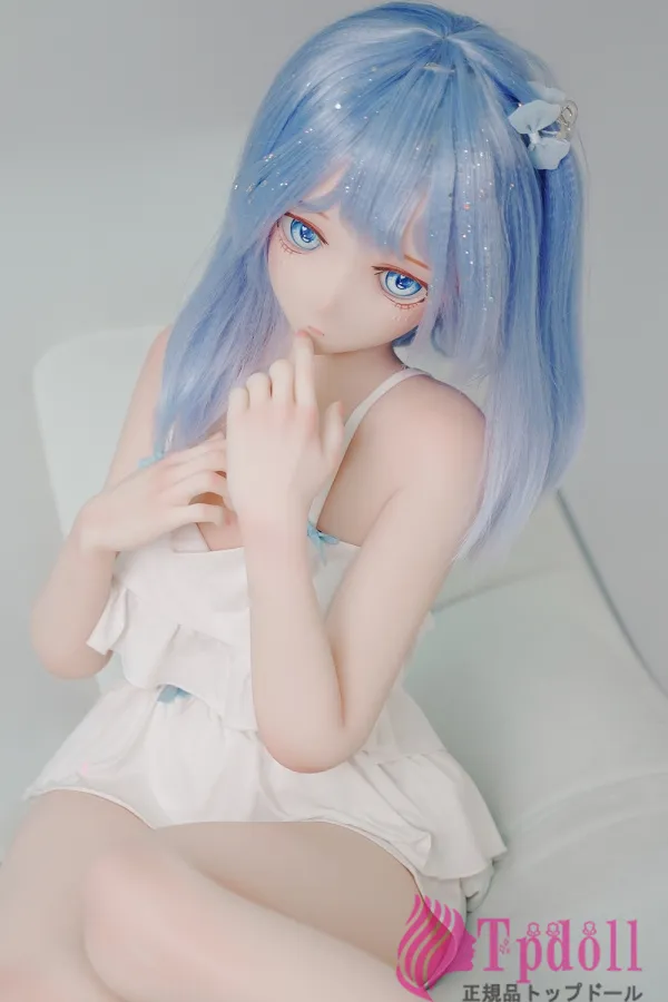 Kiradols 儚げな 二次元人形
