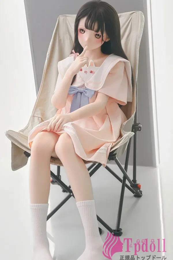 150cm Aカップ シリコン製人形Kiradols
