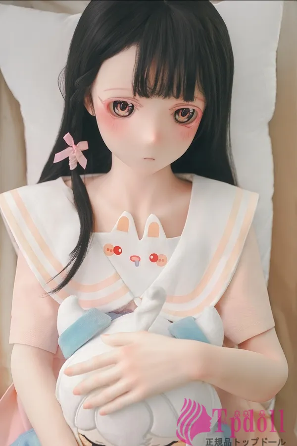 紬 150cm フルシリコン製大人 の ドール
