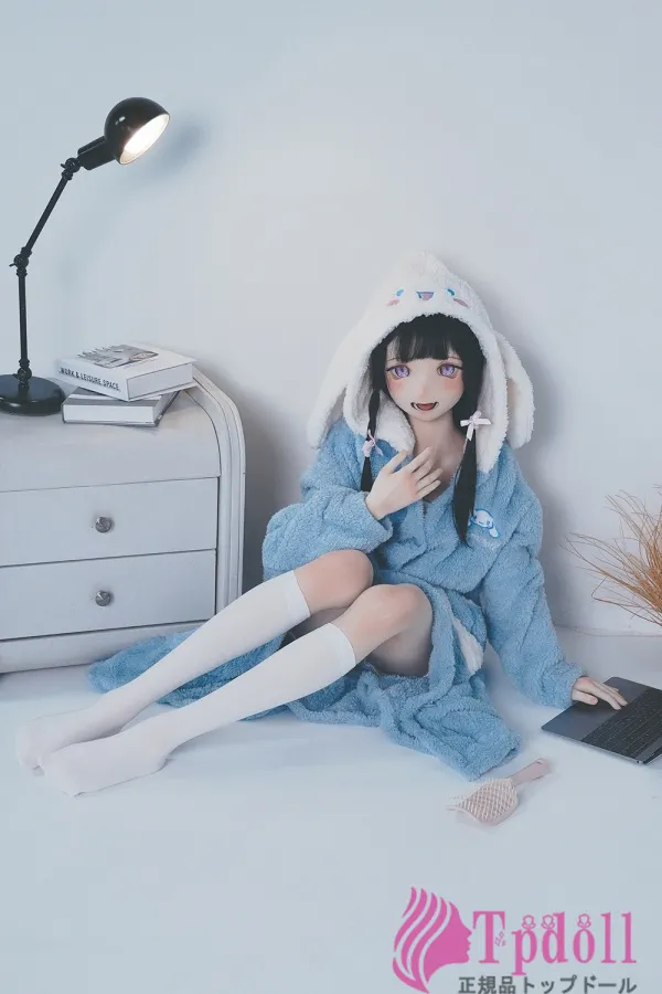 梅川庫子 150cm フルシリコン製高級 ラブドール