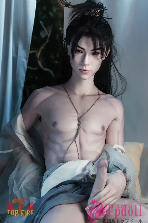 Top Fire Doll 男性 リアル シリコン 人形