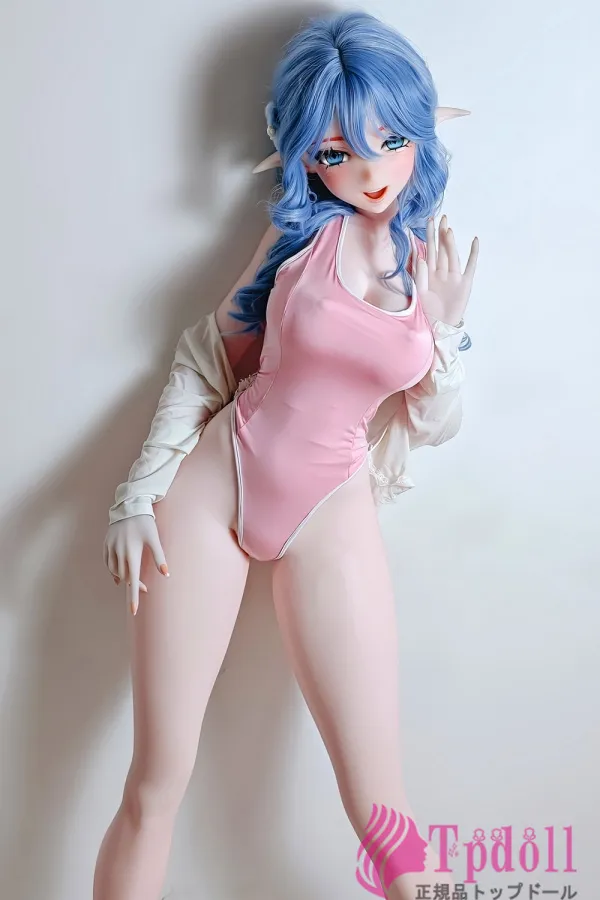 Elsa Babe 魅力あふれる 二次元人形
